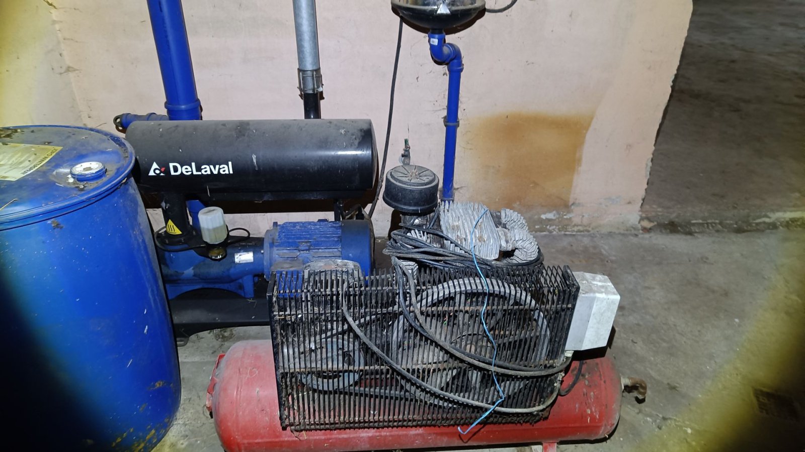 Sonstiges от тип Sonstige Malkestalden til 20 stk. med mælkemåler, Gebrauchtmaschine в Egtved (Снимка 14)