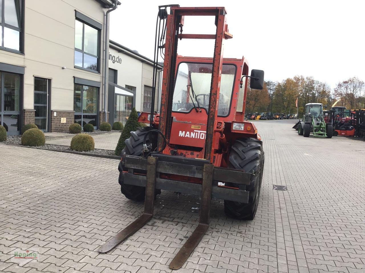 Sonstiges of the type Sonstige Manitou M430CP, Gebrauchtmaschine in Bakum (Picture 4)
