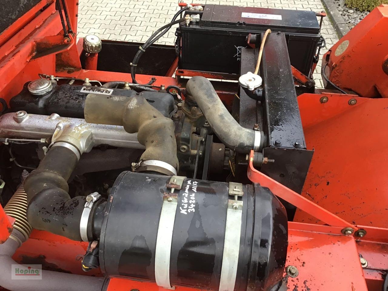 Sonstiges of the type Sonstige Manitou M430CP, Gebrauchtmaschine in Bakum (Picture 13)