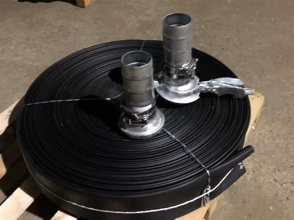 Sonstiges des Typs Sonstige Marani 4" fødeslange - 100m, Gebrauchtmaschine in Tønder (Bild 4)