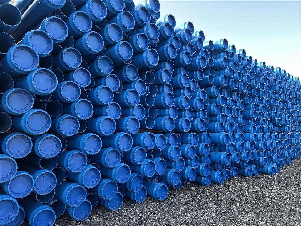 Sonstiges des Typs Sonstige Markvandingsrør. 110-125-140-160 og 200 mm, Gebrauchtmaschine in Haderup (Bild 2)