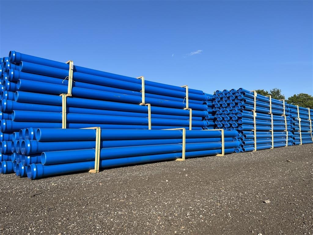 Sonstiges des Typs Sonstige Markvandingsrør. 110-125-140-160 og 200 mm, Gebrauchtmaschine in Haderup (Bild 1)