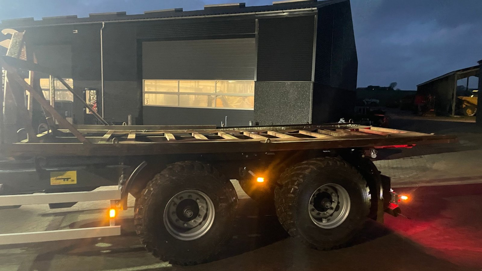 Sonstiges tipa Sonstige Maskinlad, Gebrauchtmaschine u Roslev (Slika 2)