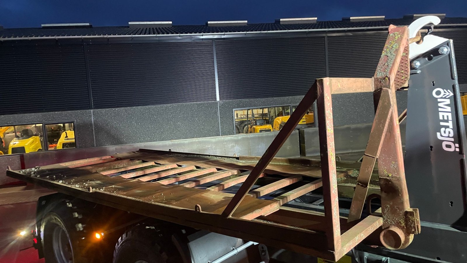 Sonstiges tipa Sonstige Maskinlad, Gebrauchtmaschine u Roslev (Slika 4)