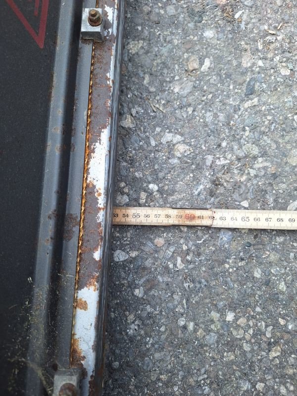 Sonstiges typu Sonstige Master 510 R Unkrautvernichter, Gebrauchtmaschine v Chur (Obrázek 5)