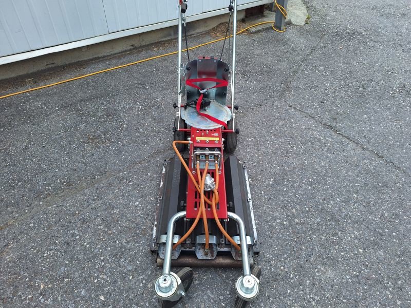 Sonstiges typu Sonstige Master 510 R Unkrautvernichter, Gebrauchtmaschine v Chur (Obrázek 2)