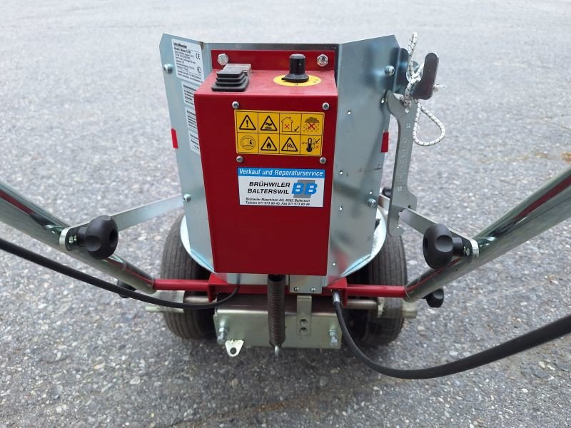 Sonstiges typu Sonstige Master 510 R Unkrautvernichter, Gebrauchtmaschine v Chur (Obrázek 3)