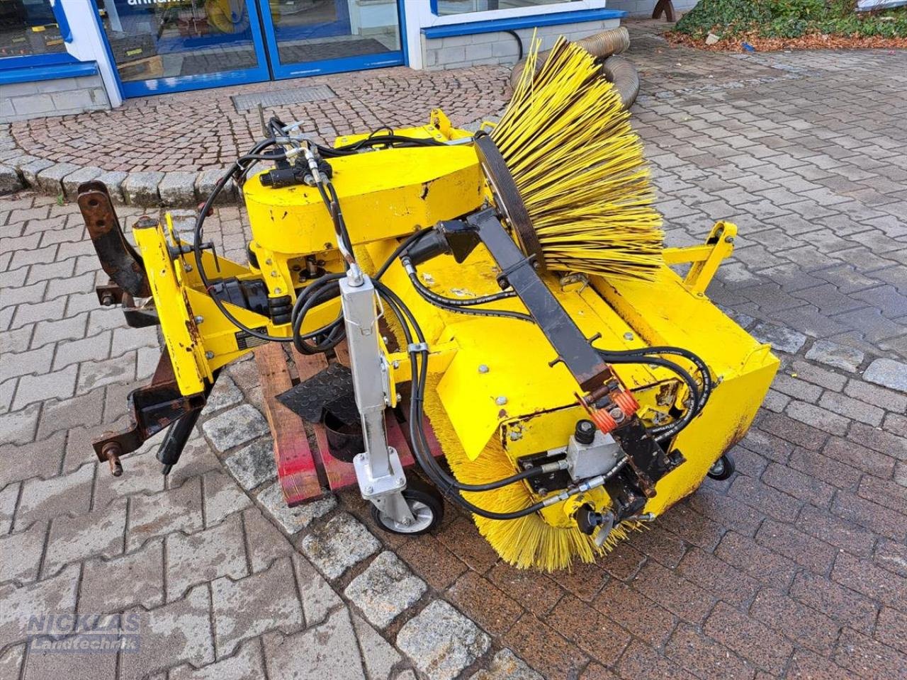 Sonstiges of the type Sonstige Matev SC-HYD-S 170/1, Gebrauchtmaschine in Schirradorf (Picture 2)