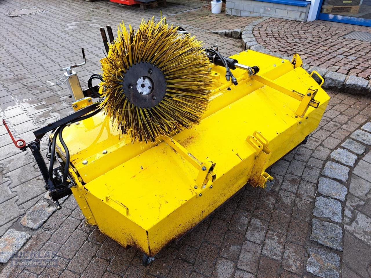 Sonstiges of the type Sonstige Matev SC-HYD-S 170/1, Gebrauchtmaschine in Schirradorf (Picture 7)