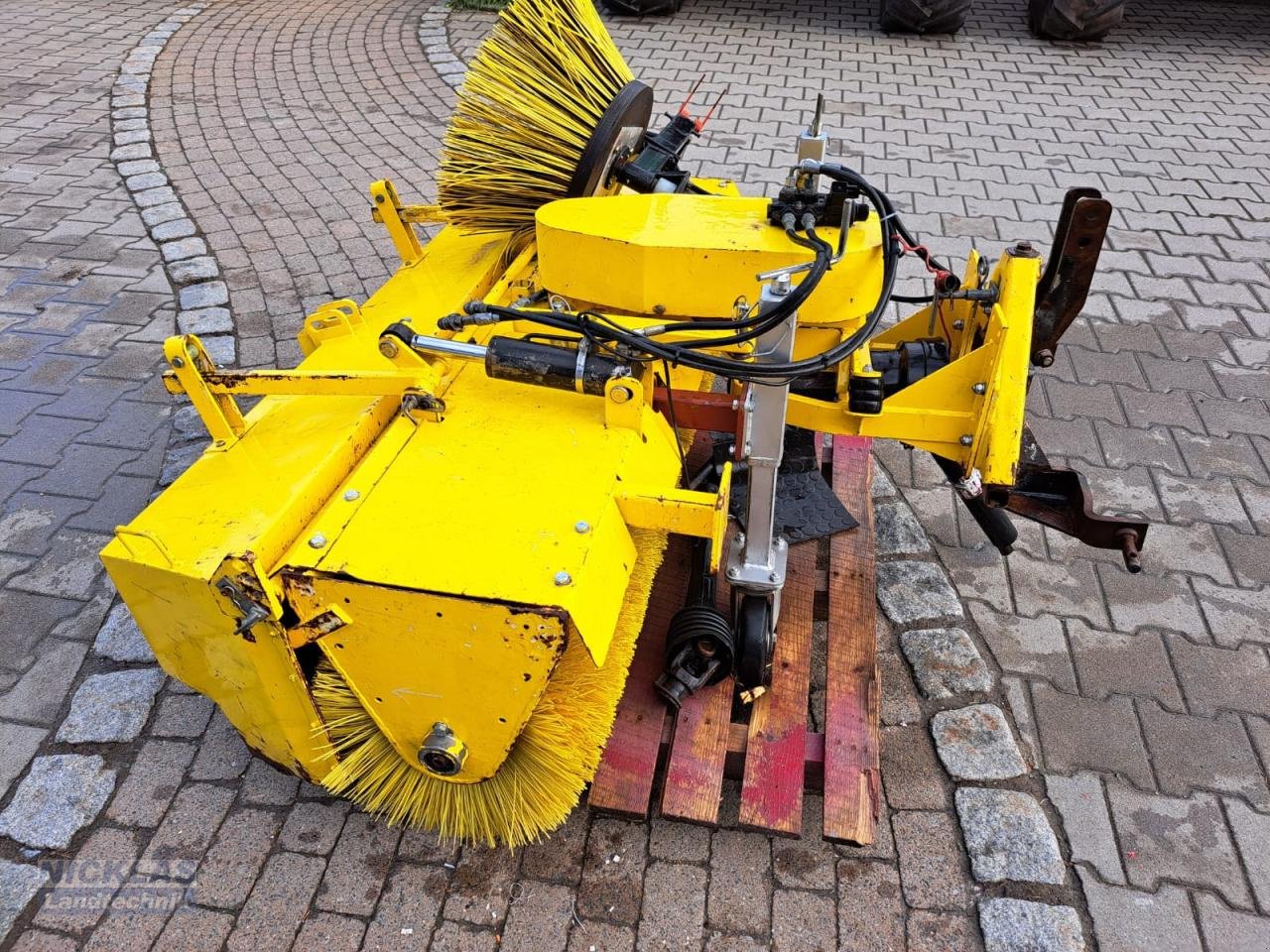 Sonstiges of the type Sonstige Matev SC-HYD-S 170/1, Gebrauchtmaschine in Schirradorf (Picture 8)