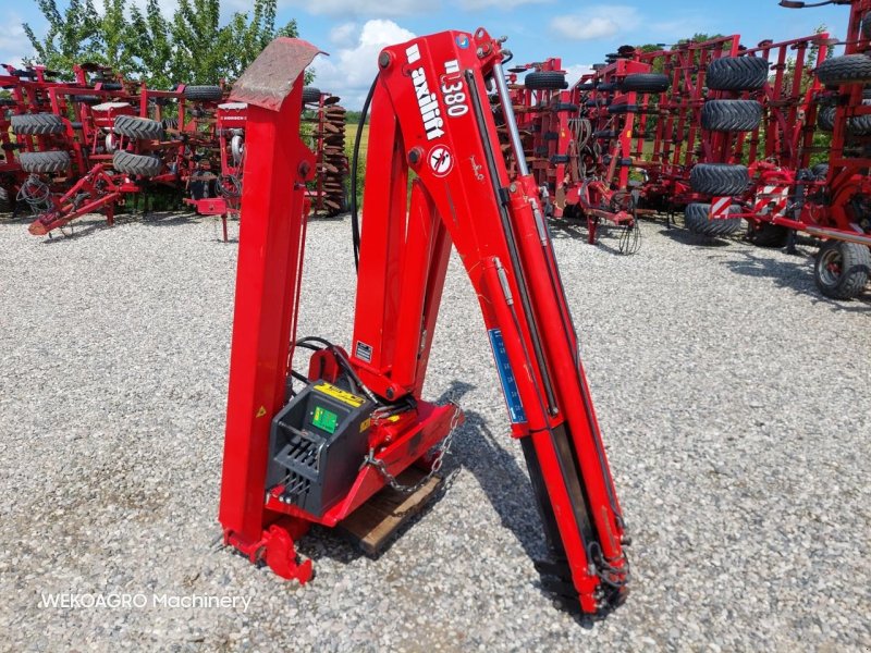 Sonstiges a típus Sonstige Maxilift M380 med liftarme, Gebrauchtmaschine ekkor: Hammel (Kép 1)