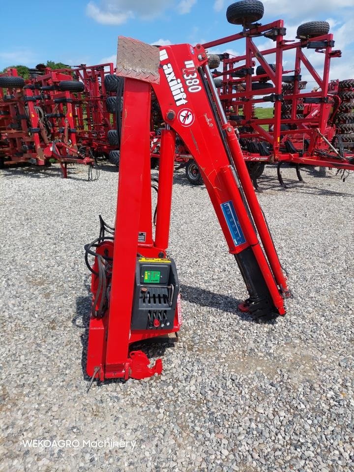 Sonstiges des Typs Sonstige Maxilift M380 med liftarme, Gebrauchtmaschine in Hammel (Bild 4)