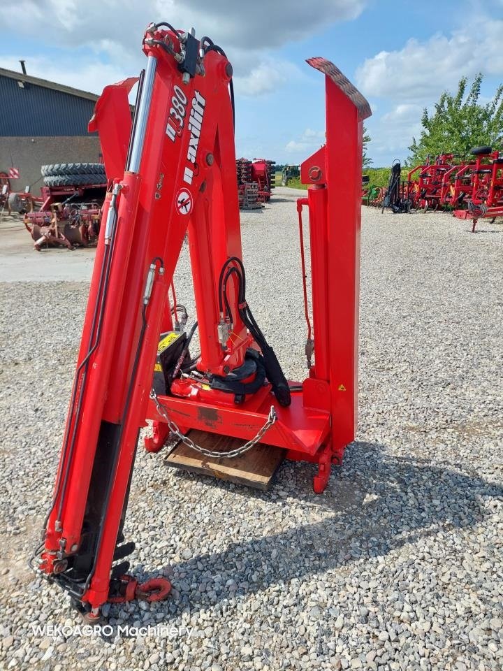 Sonstiges des Typs Sonstige Maxilift M380 med liftarme, Gebrauchtmaschine in Hammel (Bild 8)