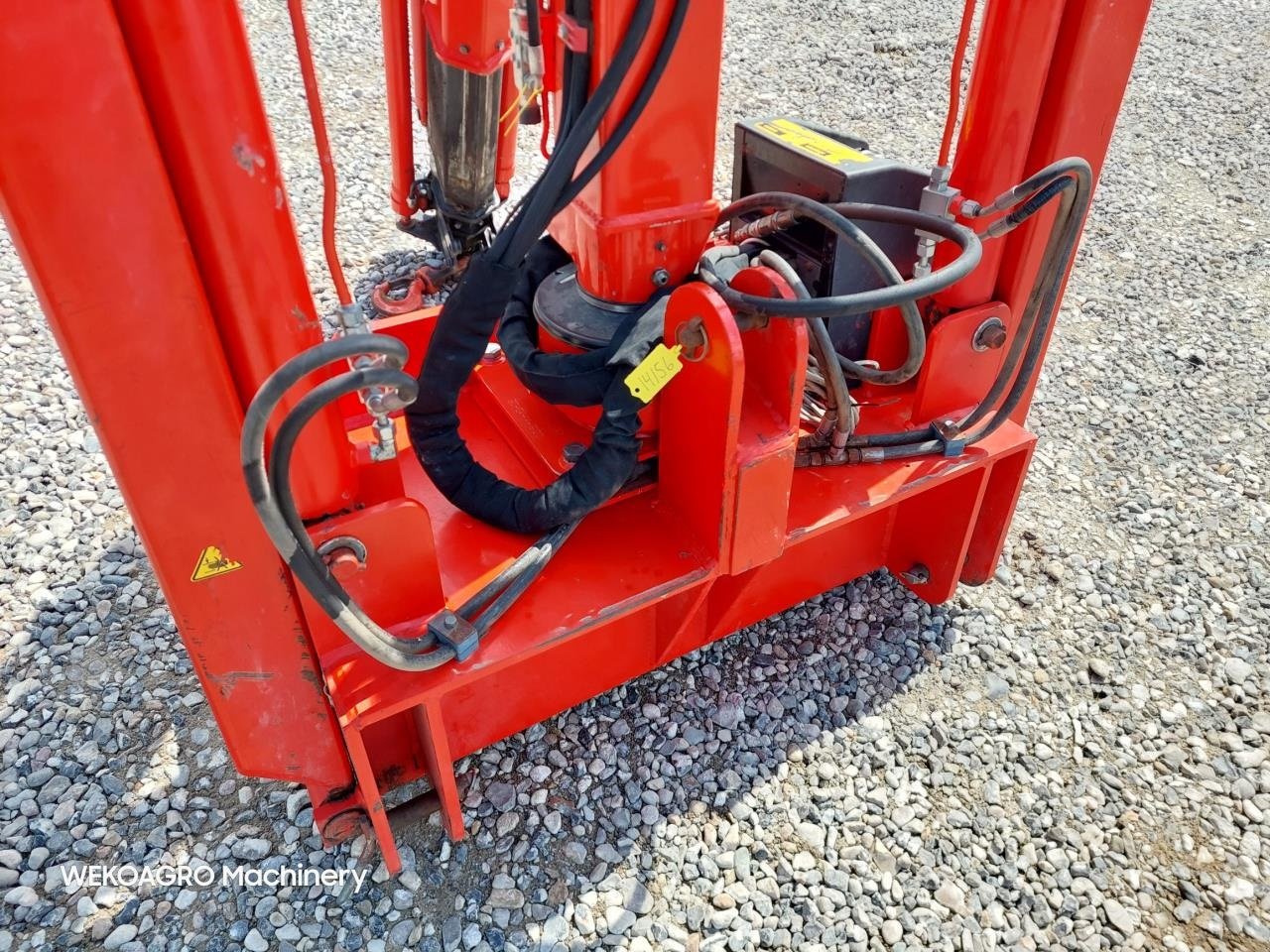 Sonstiges des Typs Sonstige Maxilift M380 med liftarme, Gebrauchtmaschine in Hammel (Bild 13)