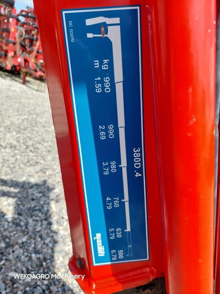 Sonstiges des Typs Sonstige Maxilift M380 med liftarme, Gebrauchtmaschine in Hammel (Bild 15)