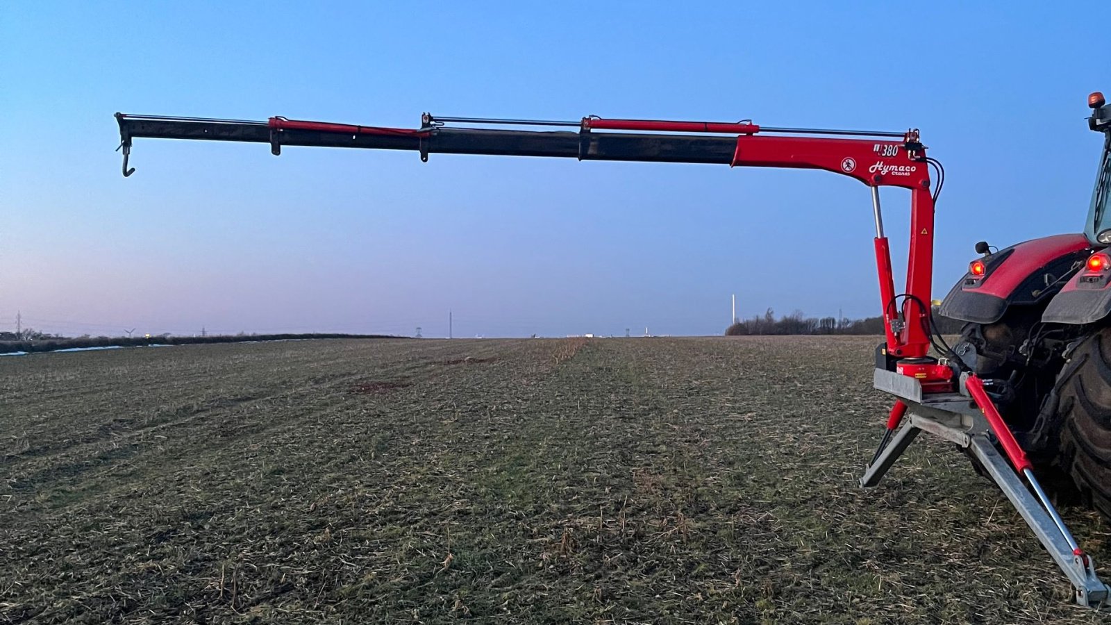 Sonstiges a típus Sonstige Maxilift  ML 3804, Gebrauchtmaschine ekkor: Brørup (Kép 2)