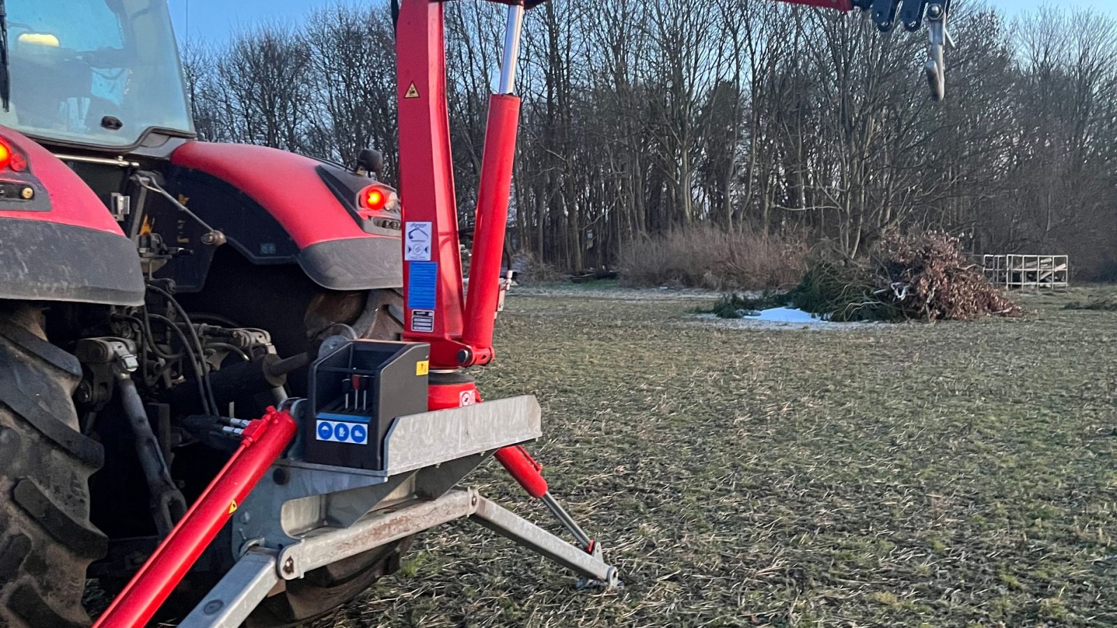 Sonstiges a típus Sonstige Maxilift  ML 3804, Gebrauchtmaschine ekkor: Brørup (Kép 5)