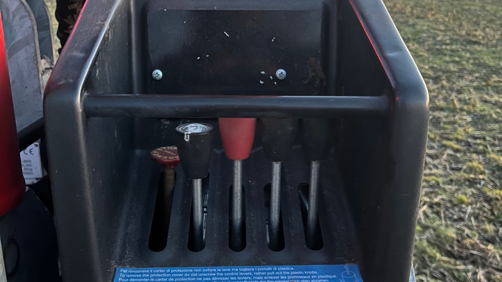 Sonstiges a típus Sonstige Maxilift  ML 3804, Gebrauchtmaschine ekkor: Brørup (Kép 3)