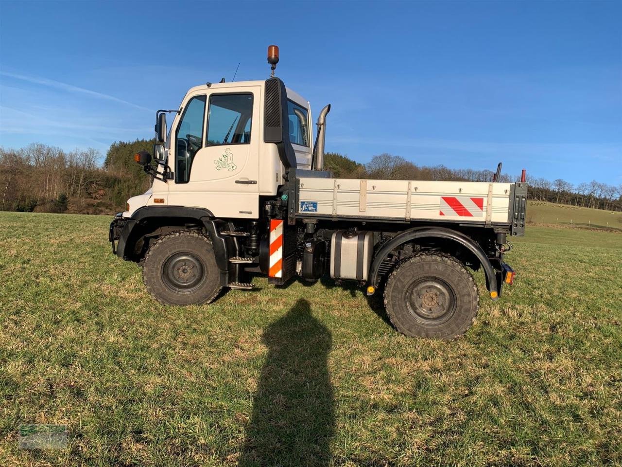 Sonstiges des Typs Sonstige MB Unimog U300, U405/10, Gebrauchtmaschine in Kirchhundem (Bild 3)