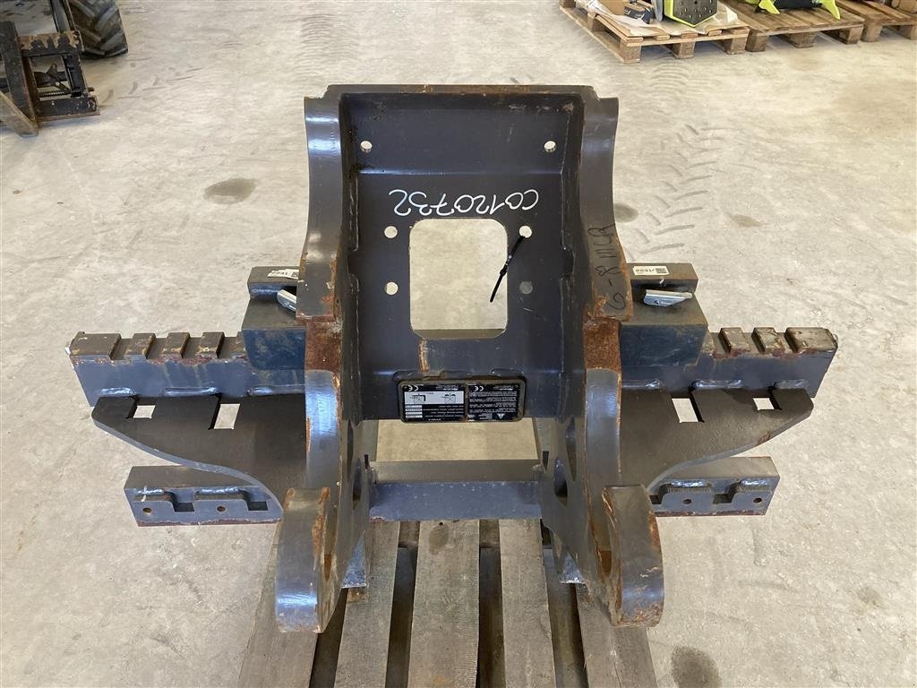 Sonstiges типа Sonstige Mecalac Pallegafler til gravemaskine, Gebrauchtmaschine в Fredericia (Фотография 5)