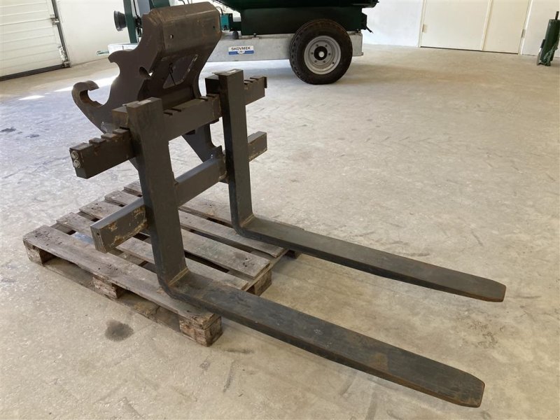 Sonstiges tip Sonstige Mecalac Pallegafler til gravemaskine, Gebrauchtmaschine in Fredericia (Poză 1)