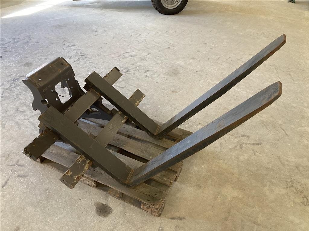 Sonstiges типа Sonstige Mecalac Pallegafler, Gebrauchtmaschine в Fredericia (Фотография 4)