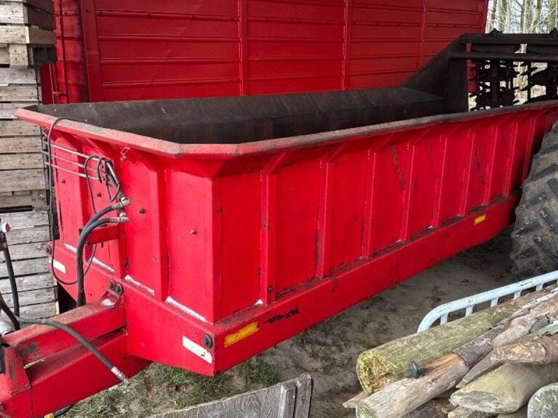 Sonstiges του τύπου Sonstige med dobbelt bundkæde, Gebrauchtmaschine σε Rødovre