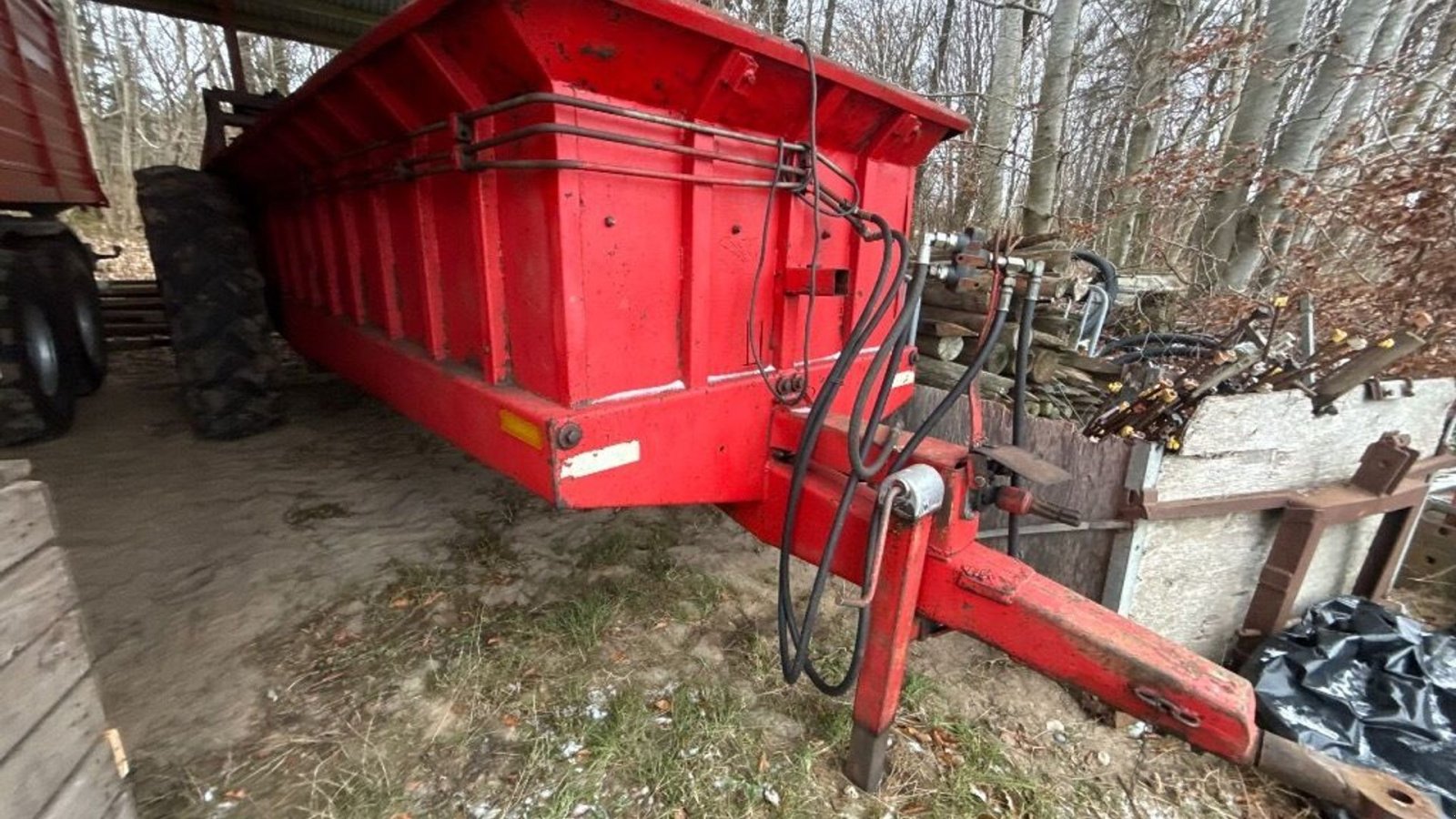 Sonstiges του τύπου Sonstige med dobbelt bundkæde, Gebrauchtmaschine σε Rødovre (Φωτογραφία 2)