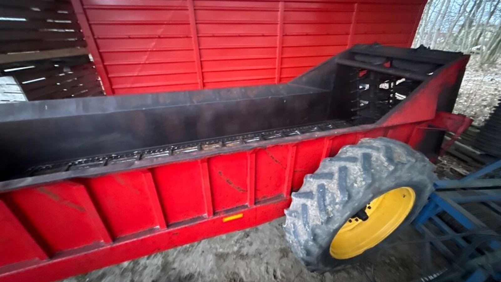 Sonstiges του τύπου Sonstige med dobbelt bundkæde, Gebrauchtmaschine σε Rødovre (Φωτογραφία 3)