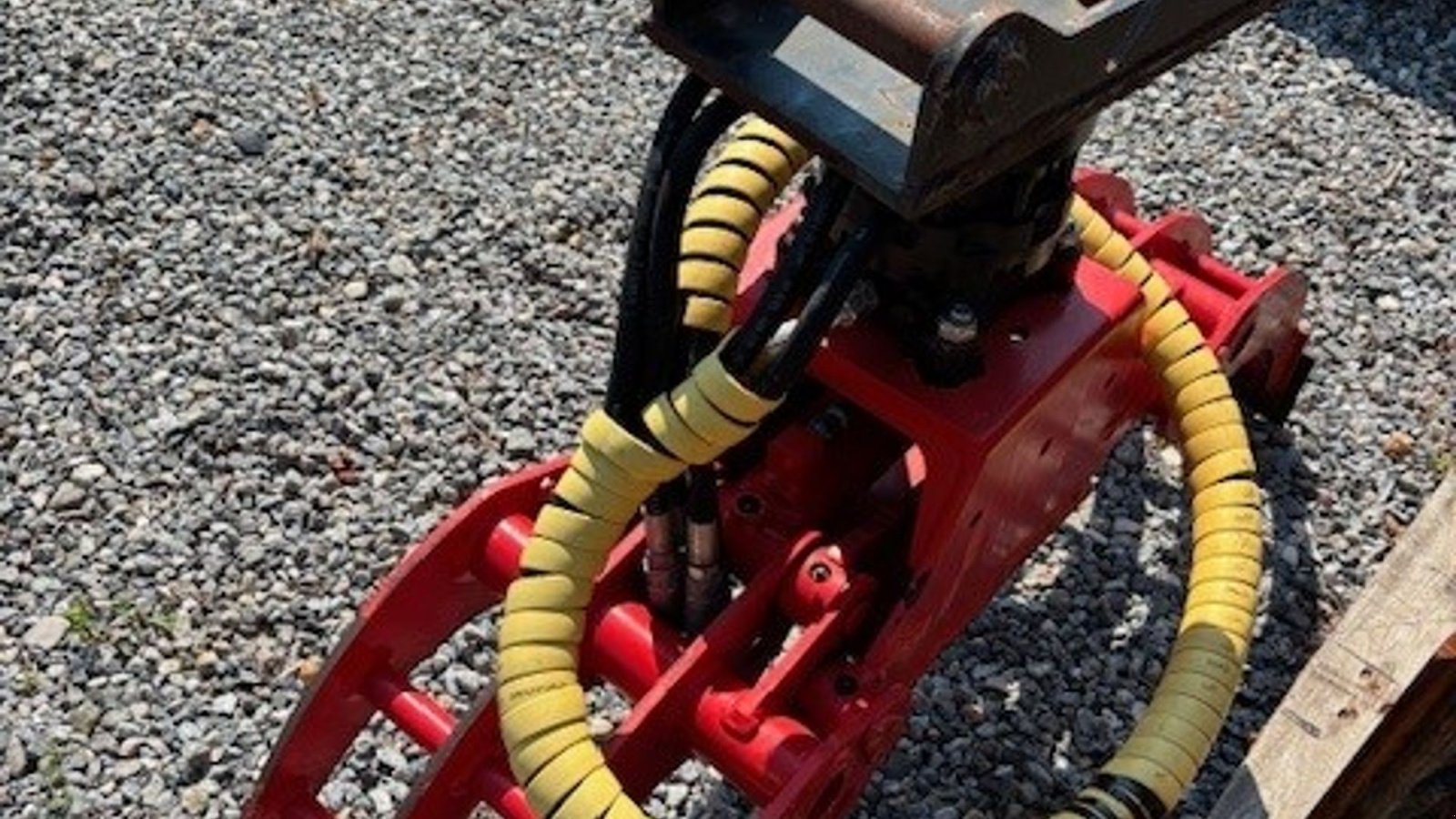 Sonstiges typu Sonstige med rotator, Gebrauchtmaschine v Nørresundby (Obrázek 2)