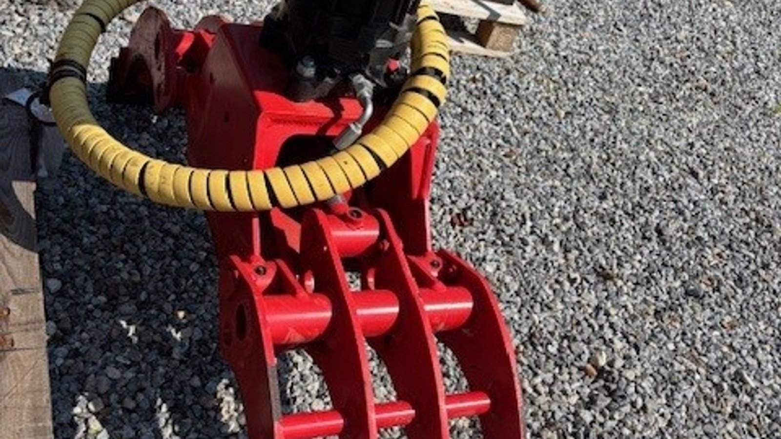 Sonstiges typu Sonstige med rotator, Gebrauchtmaschine v Nørresundby (Obrázek 3)