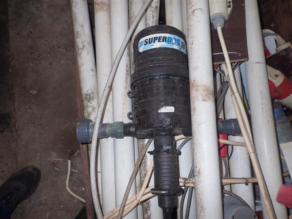 Sonstiges des Typs Sonstige Medicinblander, Gebrauchtmaschine in Egtved (Bild 1)