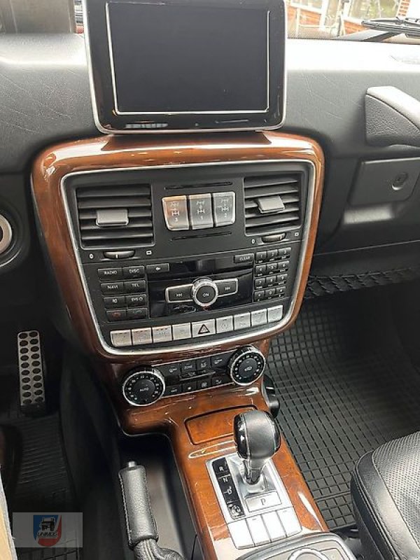 Sonstiges a típus Sonstige Mercedes Benz G350 Bj. 2016 AHK DISTRONIC Harman Kardon 1.Hand, Gebrauchtmaschine ekkor: Fitzen (Kép 11)