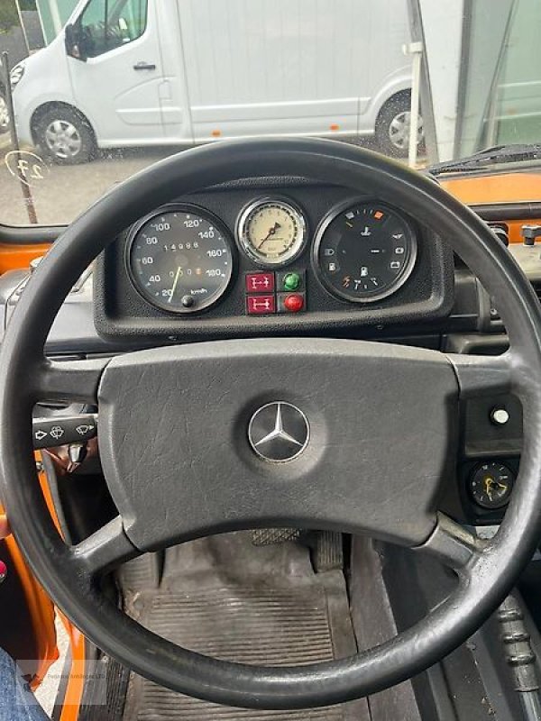 Sonstiges del tipo Sonstige Mercedes G-Klasse 230 G Geländewagen Pickup Autom. Oldtimer, Gebrauchtmaschine In Gevelsberg (Immagine 10)