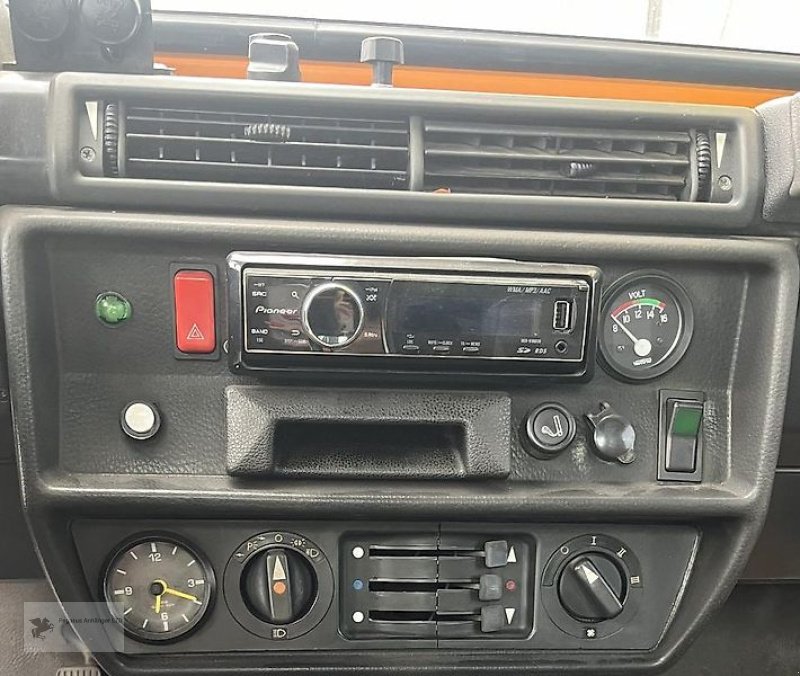 Sonstiges del tipo Sonstige Mercedes G-Klasse 230 G Geländewagen Pickup Autom. Oldtimer, Gebrauchtmaschine In Gevelsberg (Immagine 9)