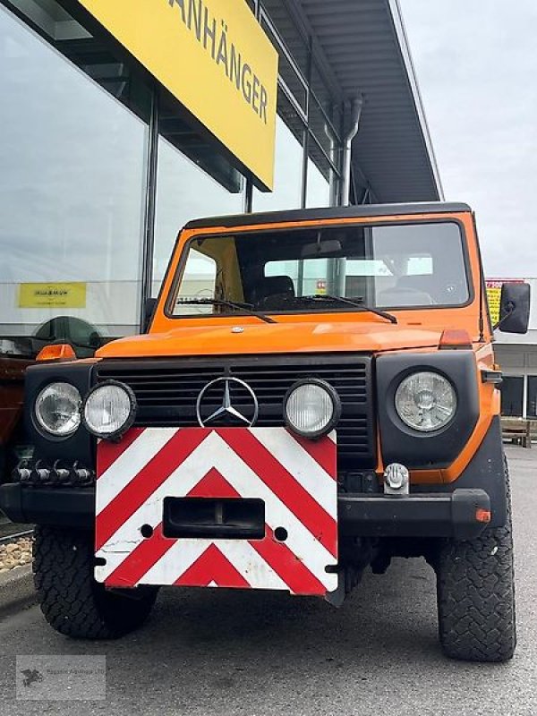 Sonstiges del tipo Sonstige Mercedes G-Klasse 230 G Geländewagen Pickup Autom. Oldtimer, Gebrauchtmaschine In Gevelsberg (Immagine 2)