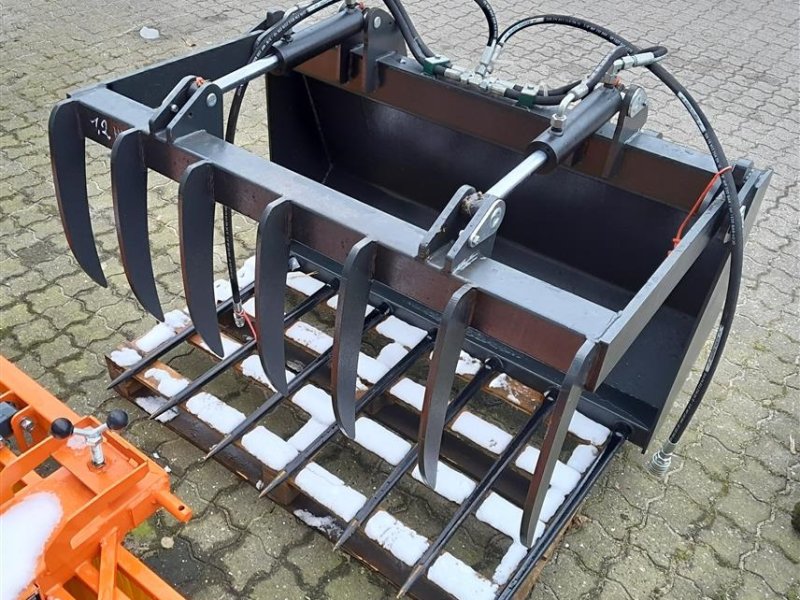 Sonstiges tip Sonstige Metal-Technik Mini 1,2 M, Gebrauchtmaschine in Horsens (Poză 1)