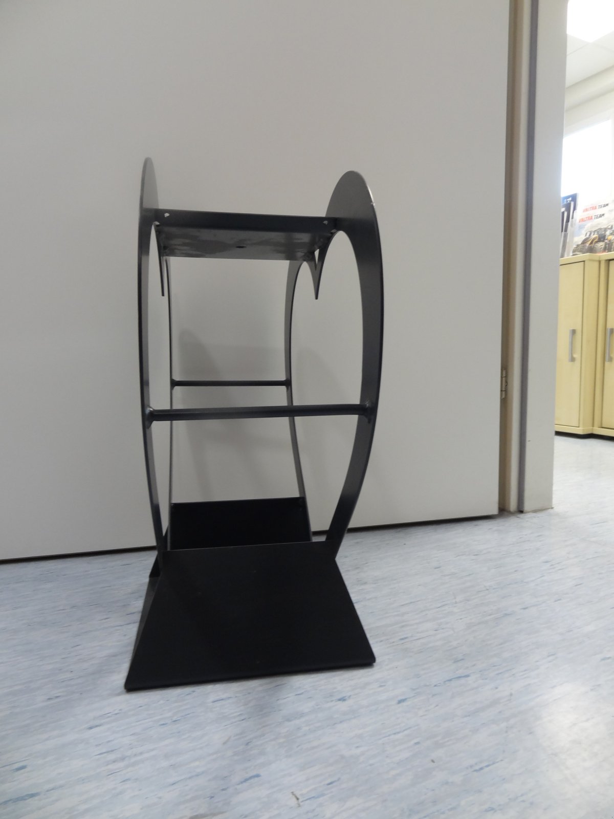 Sonstiges des Typs Sonstige Metallherzen für Holz, Neumaschine in St.Andrä-Wördern (Bild 13)