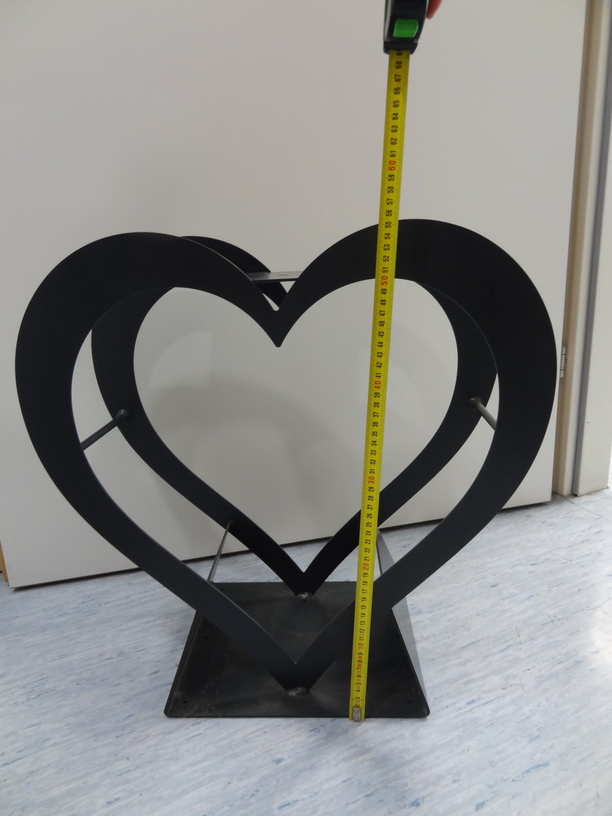 Sonstiges des Typs Sonstige Metallherzen für Holz, Neumaschine in St.Andrä-Wördern (Bild 16)