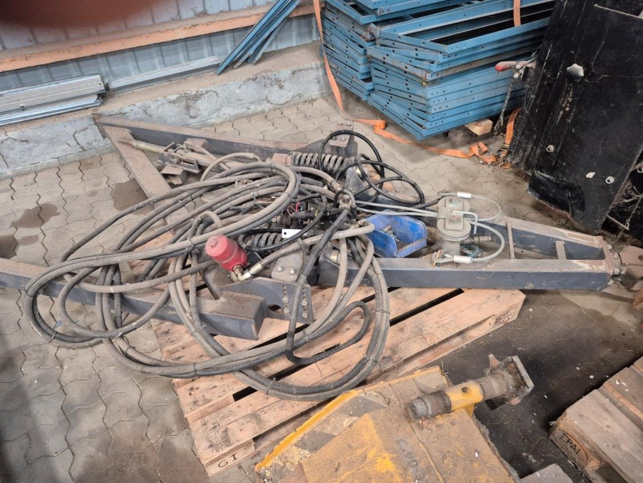 Sonstiges of the type Sonstige MFL, Gebrauchtmaschine in Grindsted (Picture 4)