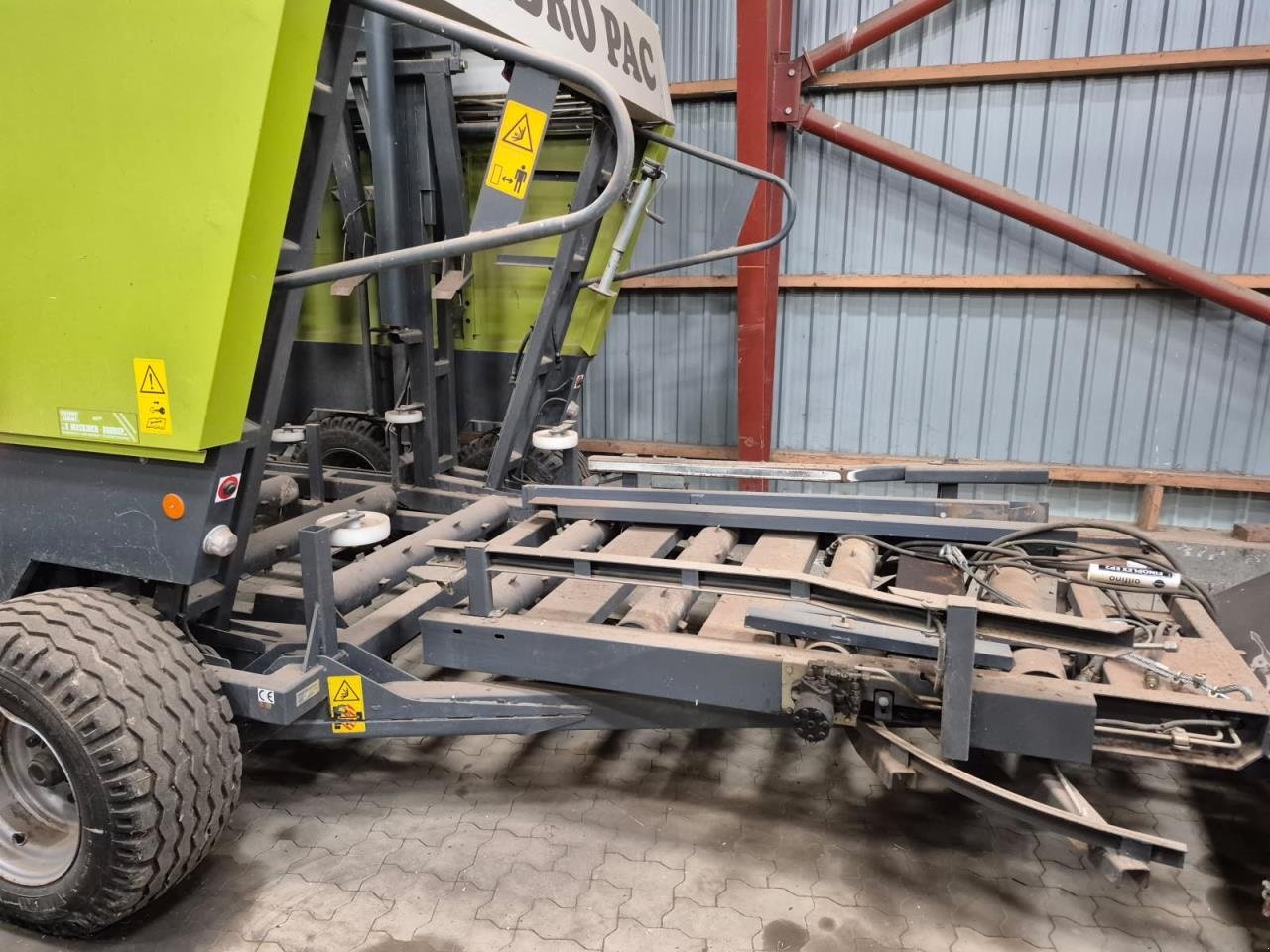 Sonstiges of the type Sonstige MFL, Gebrauchtmaschine in Grindsted (Picture 2)