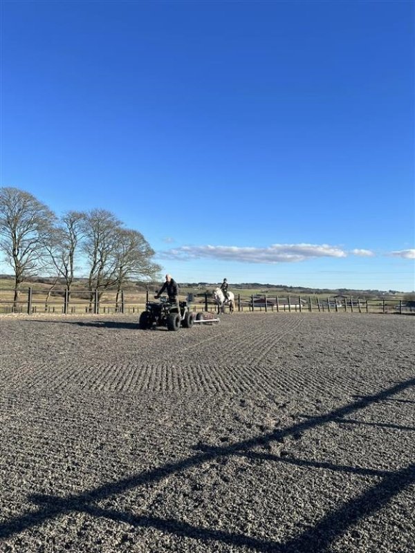 Sonstiges des Typs Sonstige MG 250 RR Baneplaner Med El-løft, Gebrauchtmaschine in Brønderslev (Bild 5)