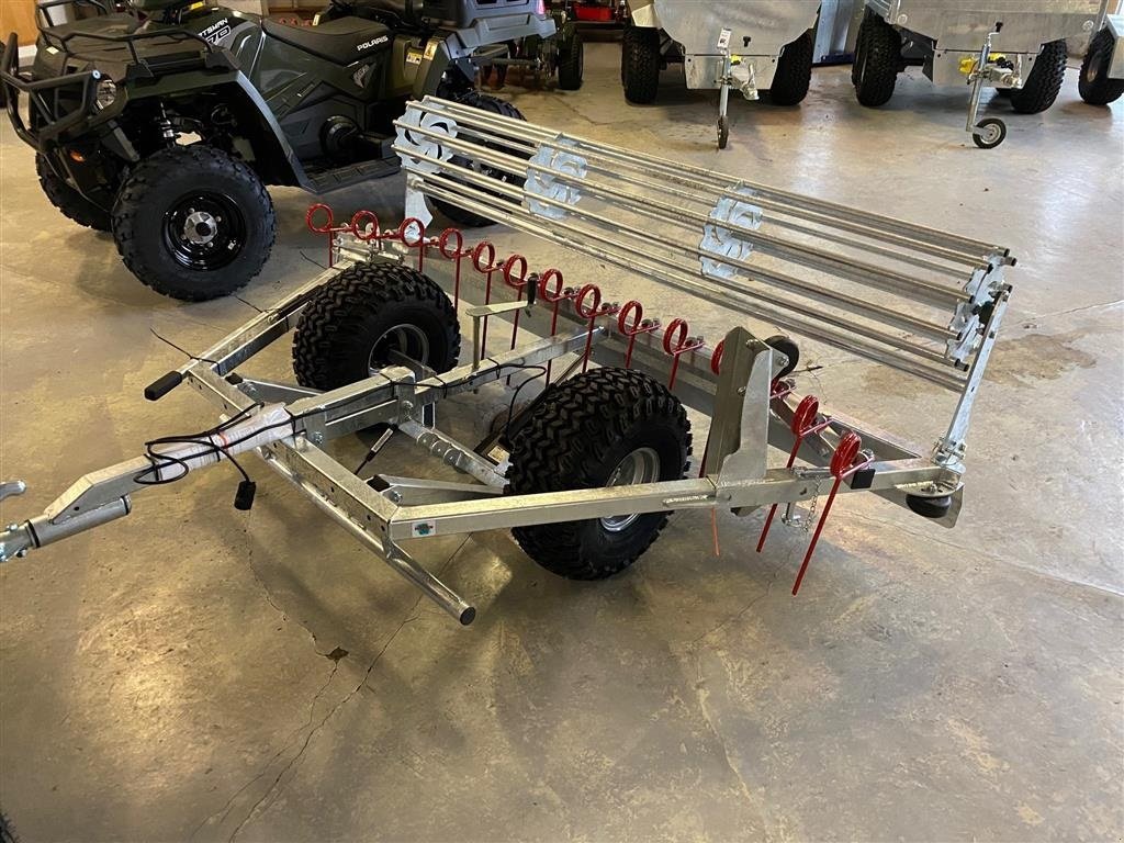 Sonstiges des Typs Sonstige MG 250 RR Baneplaner, Gebrauchtmaschine in Ringe (Bild 2)