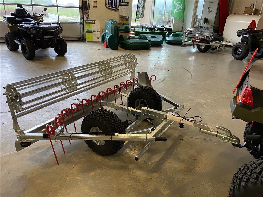 Sonstiges des Typs Sonstige MG 250 RR Baneplaner, Gebrauchtmaschine in Ringe (Bild 1)