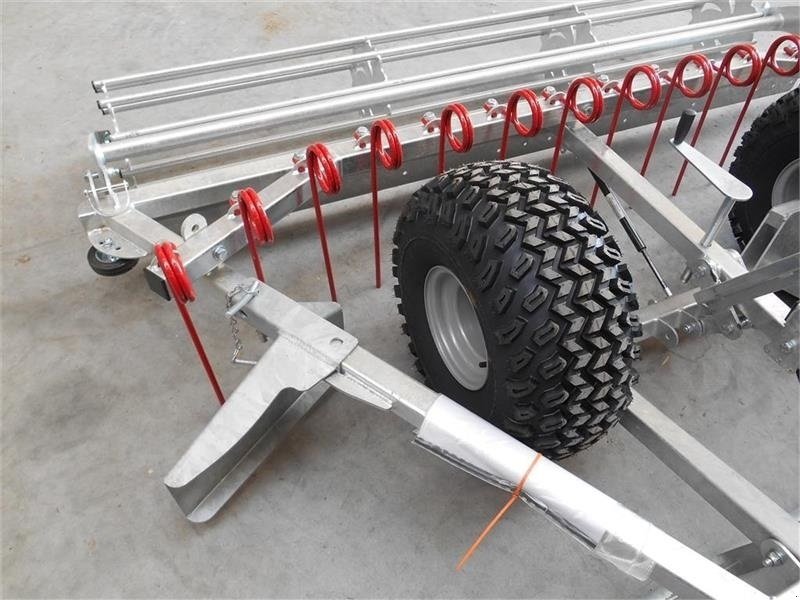 Sonstiges des Typs Sonstige MG 250 RR Baneplaner, Gebrauchtmaschine in Mern (Bild 3)