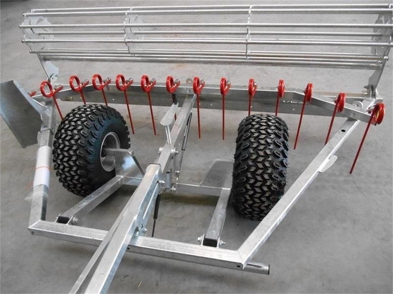 Sonstiges des Typs Sonstige MG 250 RR Baneplaner, Gebrauchtmaschine in Mern (Bild 5)