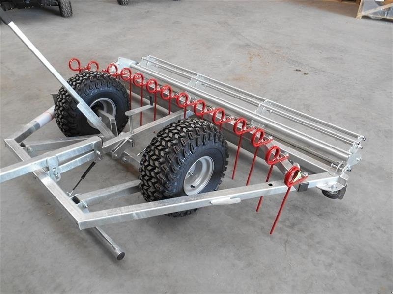 Sonstiges des Typs Sonstige MG 250 RR Baneplaner, Gebrauchtmaschine in Mern (Bild 1)