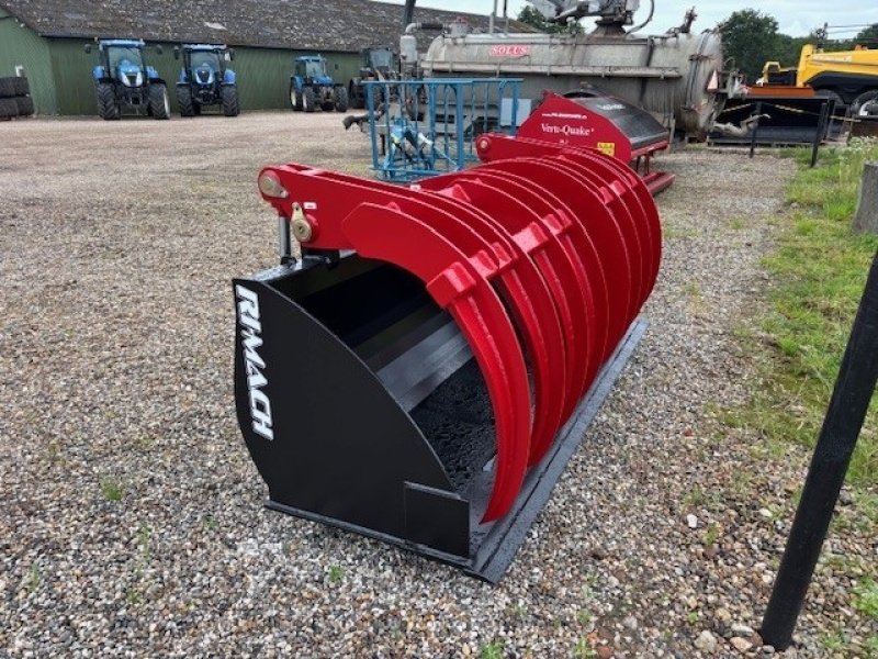 Sonstiges typu Sonstige MG 250-T RIBERS, Gebrauchtmaschine v Rødding (Obrázek 1)