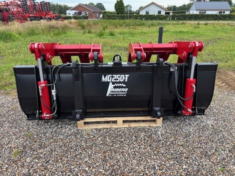 Sonstiges typu Sonstige MG 250-T RIBERS, Gebrauchtmaschine v Rødding (Obrázek 4)