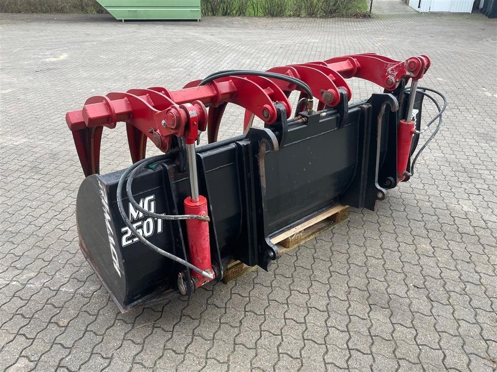 Sonstiges of the type Sonstige MG JCB Q-Fit, Gebrauchtmaschine in Varde (Picture 3)